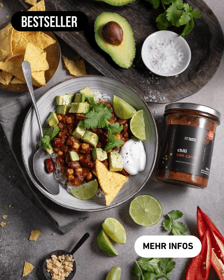 Chili con Carne im Glas